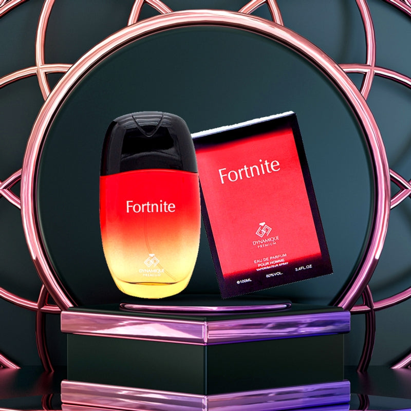 Parfumuri FORTNITE Inspirate pentru Bărbați Eau De Parfum - Wahi Al Kalam Unisex EDP 100ml Spray