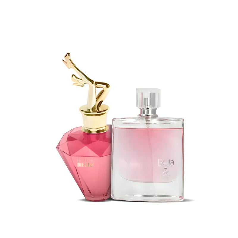 Set de Parfumuri Inspirate pentru Femei Amore EDP 100ml Spray