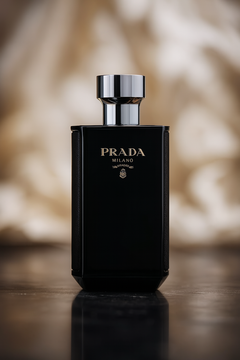 Set de 3 parfumuri: Bvlgari In Black, Giorgio Armani Acqua Di Gio, L'Homme Prada Intense 100ml