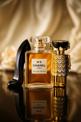 Set de 3 parfumuri: GOOD GIRL, Chanel Nº5, FAME 100ml