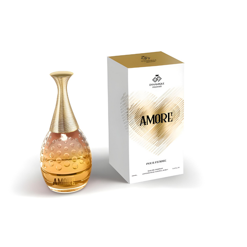 Set de Parfumuri Inspirate pentru Femei Amore EDP 100ml Spray