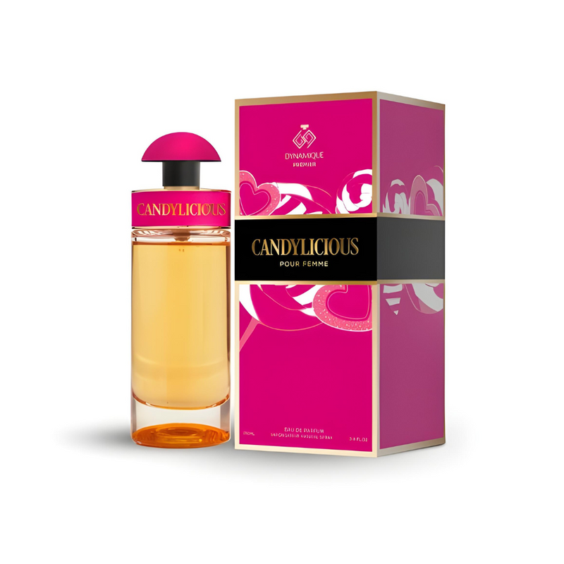 Set de 4 Parfumuri Inspirate pentru Femei Dolce EDP 100ml Spray